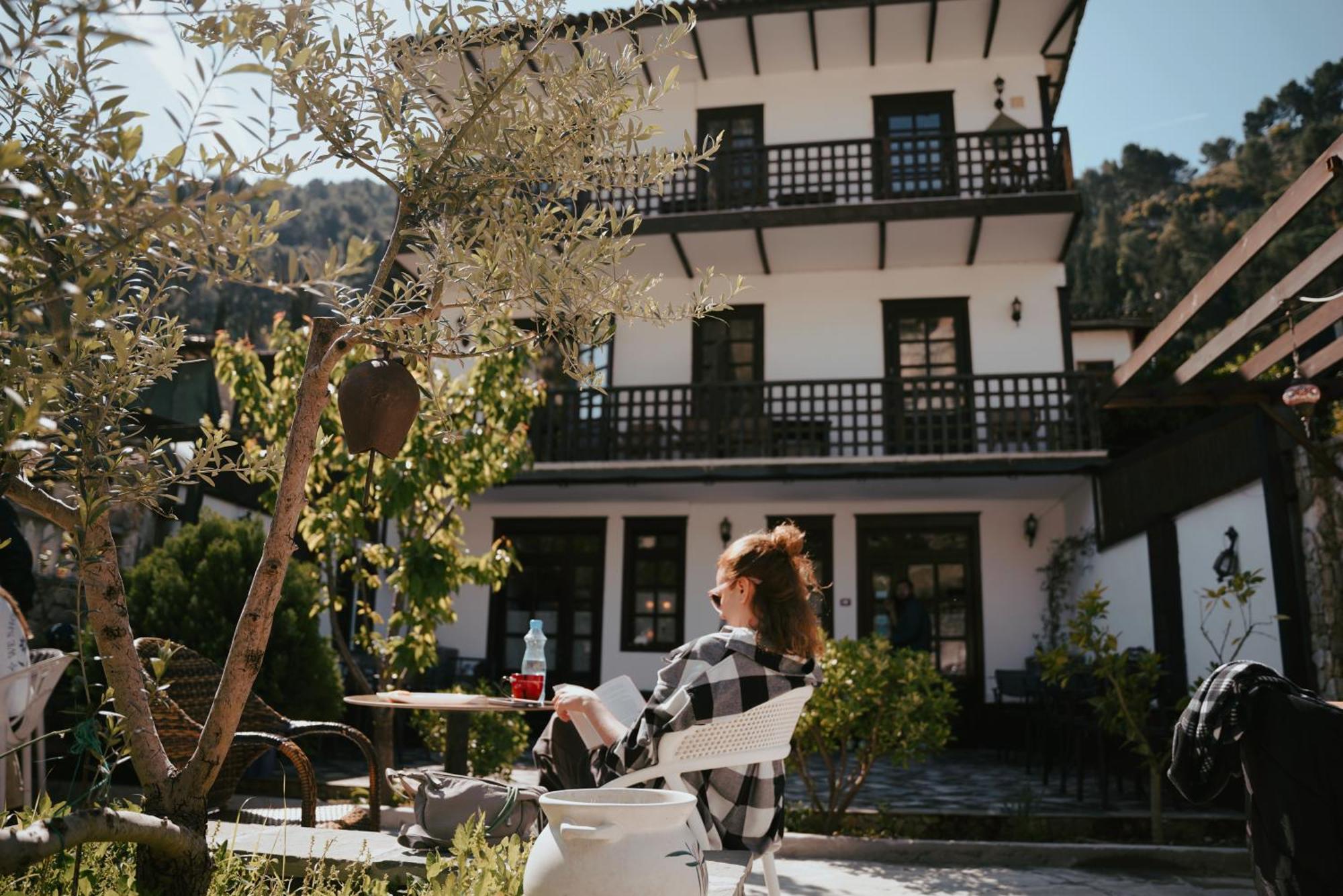 Maya Hostel Berat Dış mekan fotoğraf