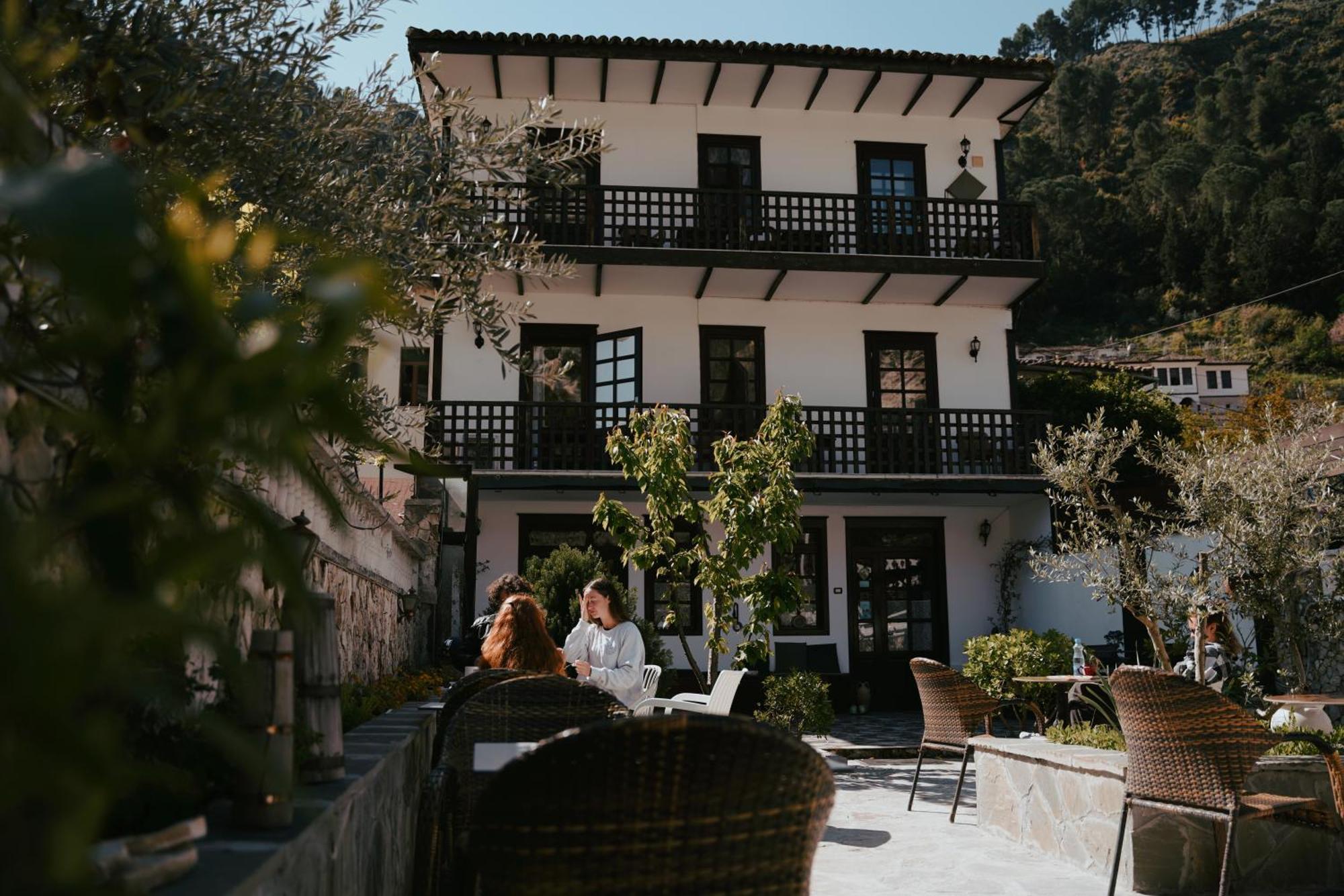 Maya Hostel Berat Dış mekan fotoğraf