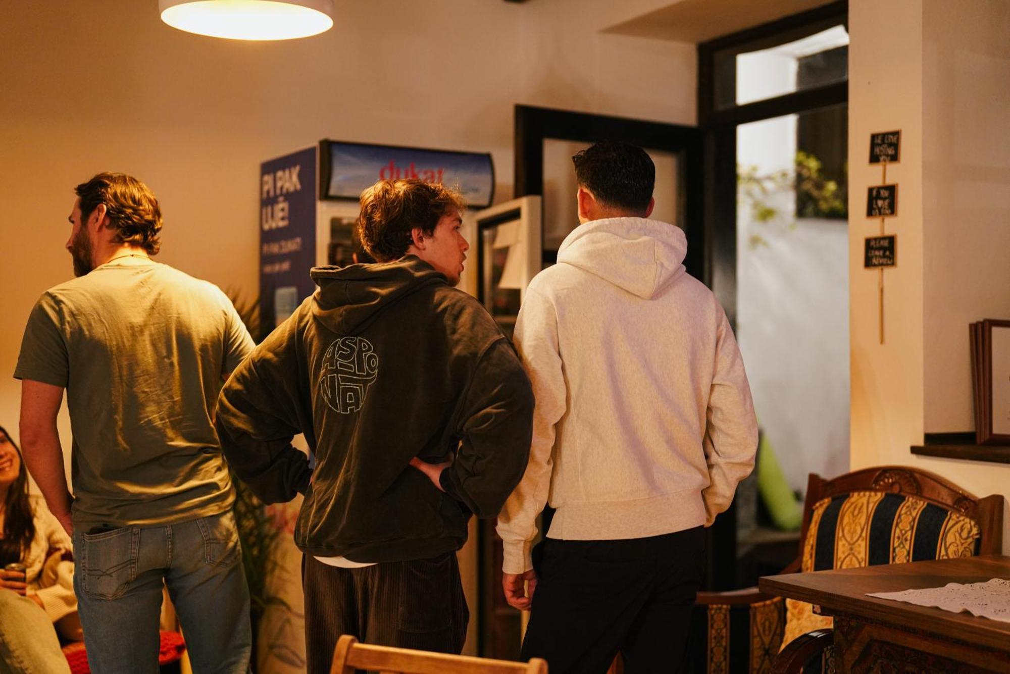 Maya Hostel Berat Dış mekan fotoğraf