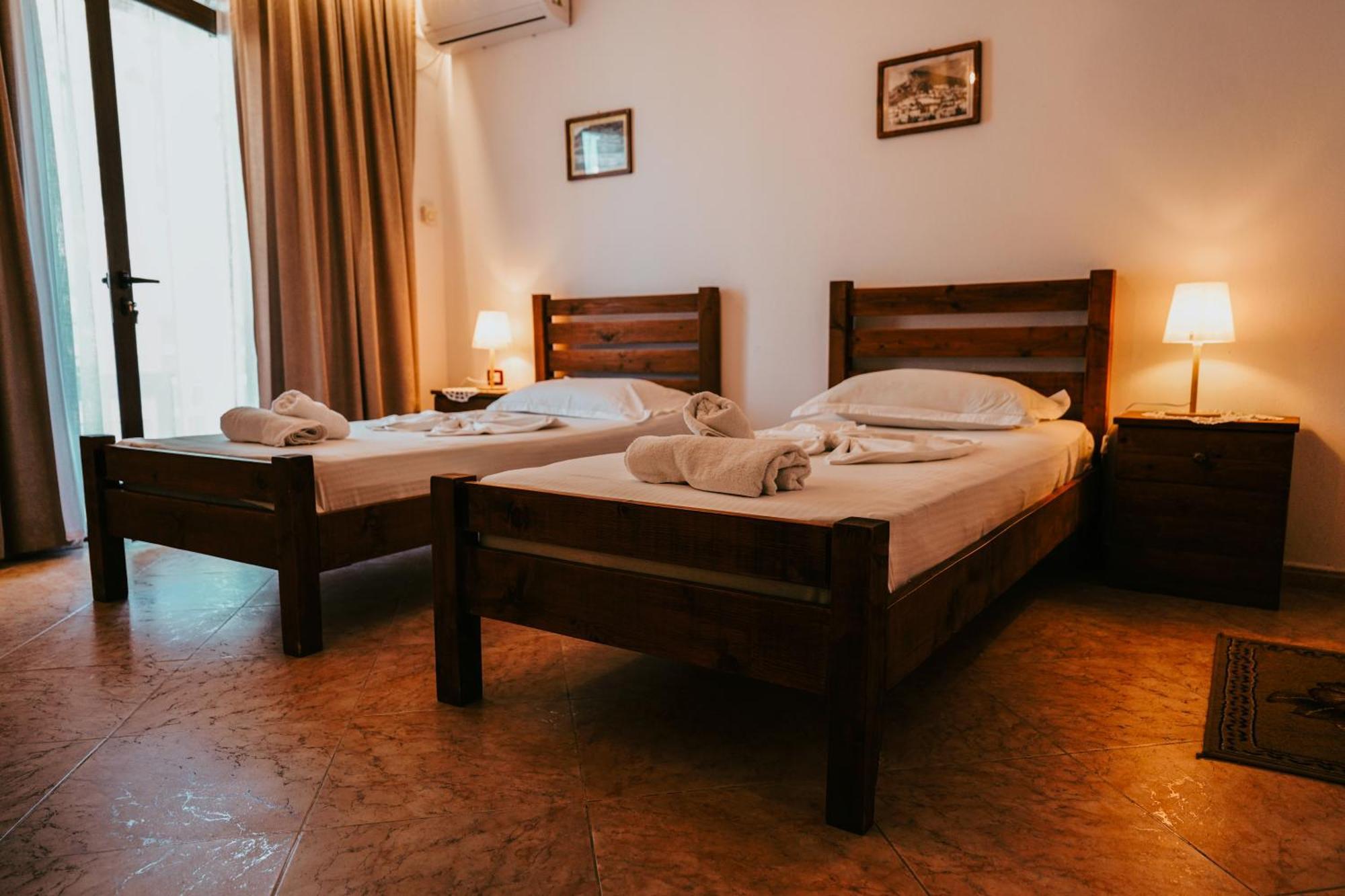Maya Hostel Berat Dış mekan fotoğraf
