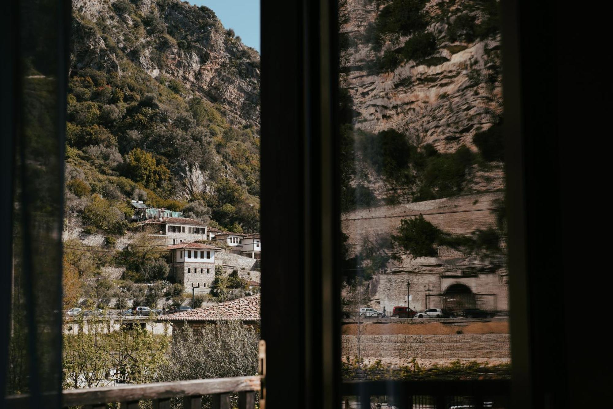 Maya Hostel Berat Dış mekan fotoğraf
