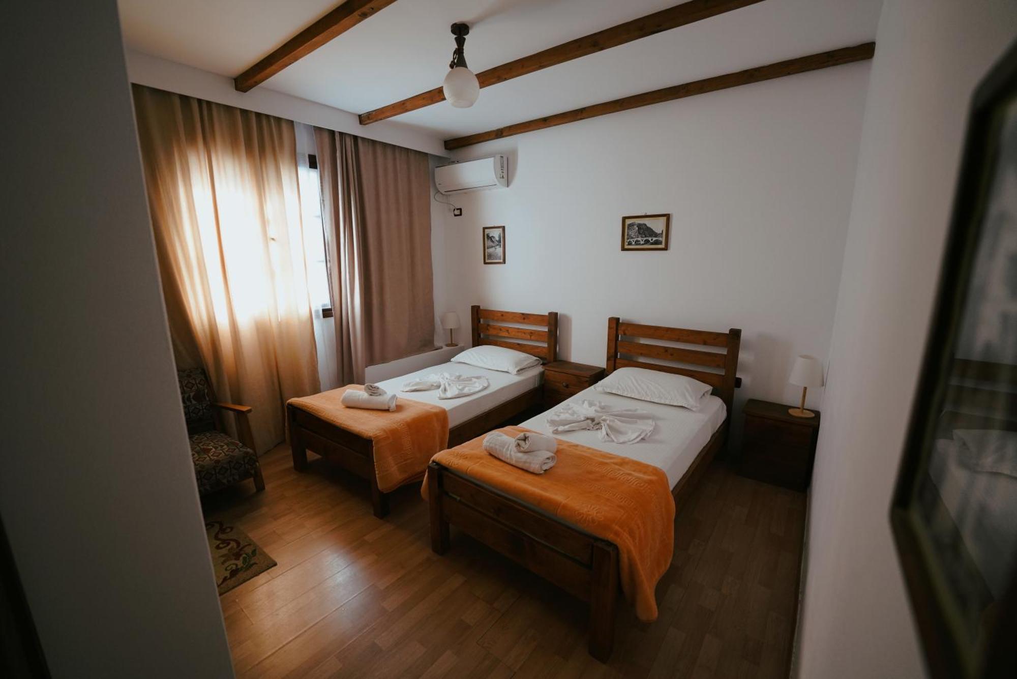 Maya Hostel Berat Dış mekan fotoğraf