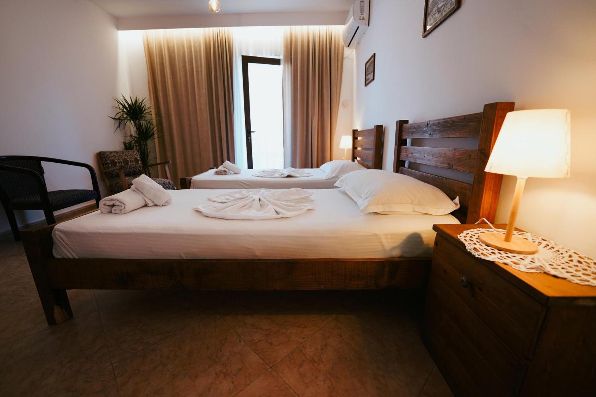 Maya Hostel Berat Dış mekan fotoğraf