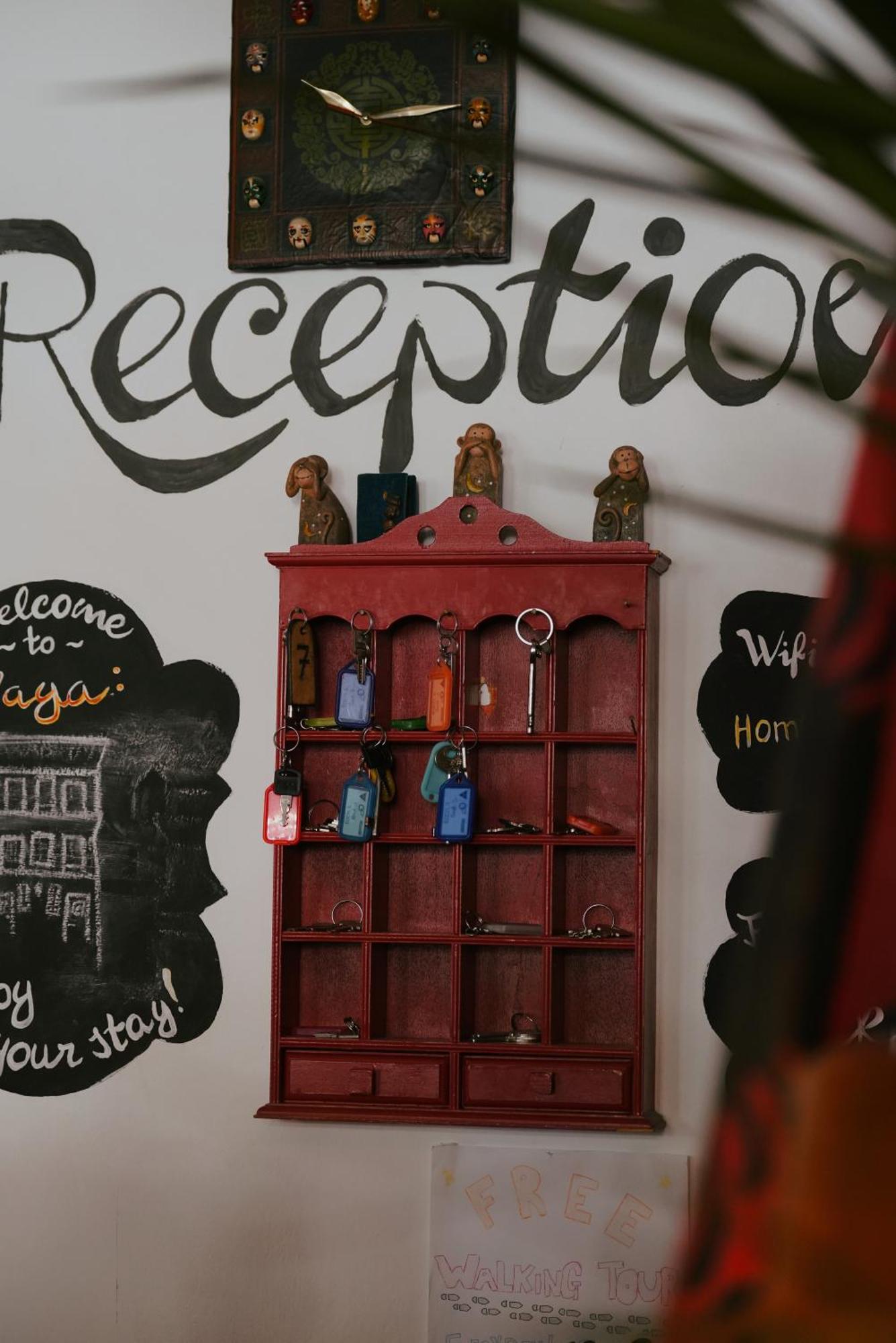 Maya Hostel Berat Dış mekan fotoğraf