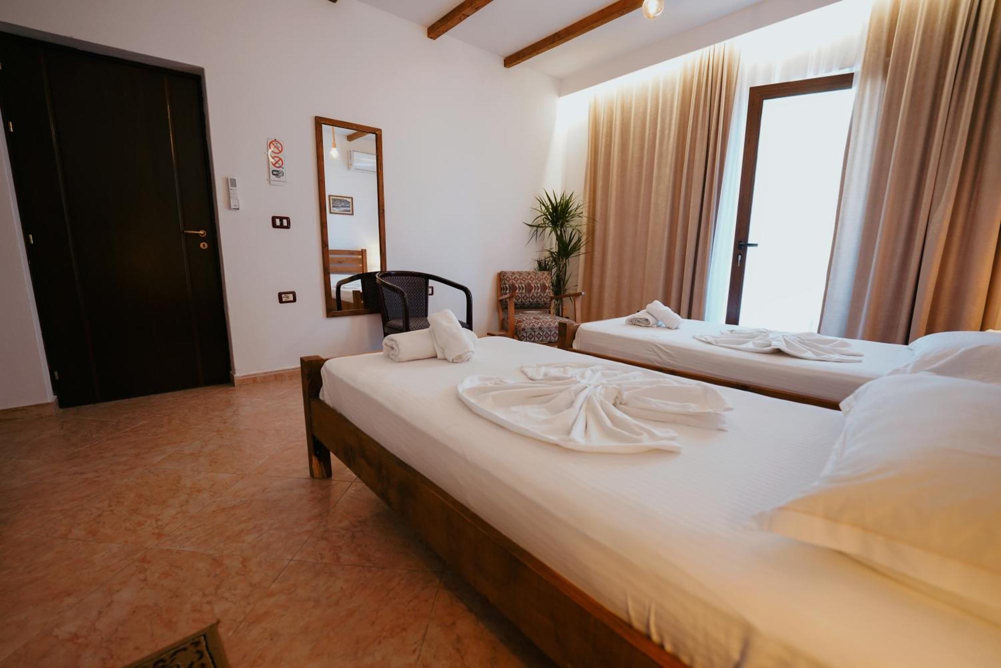 Maya Hostel Berat Dış mekan fotoğraf