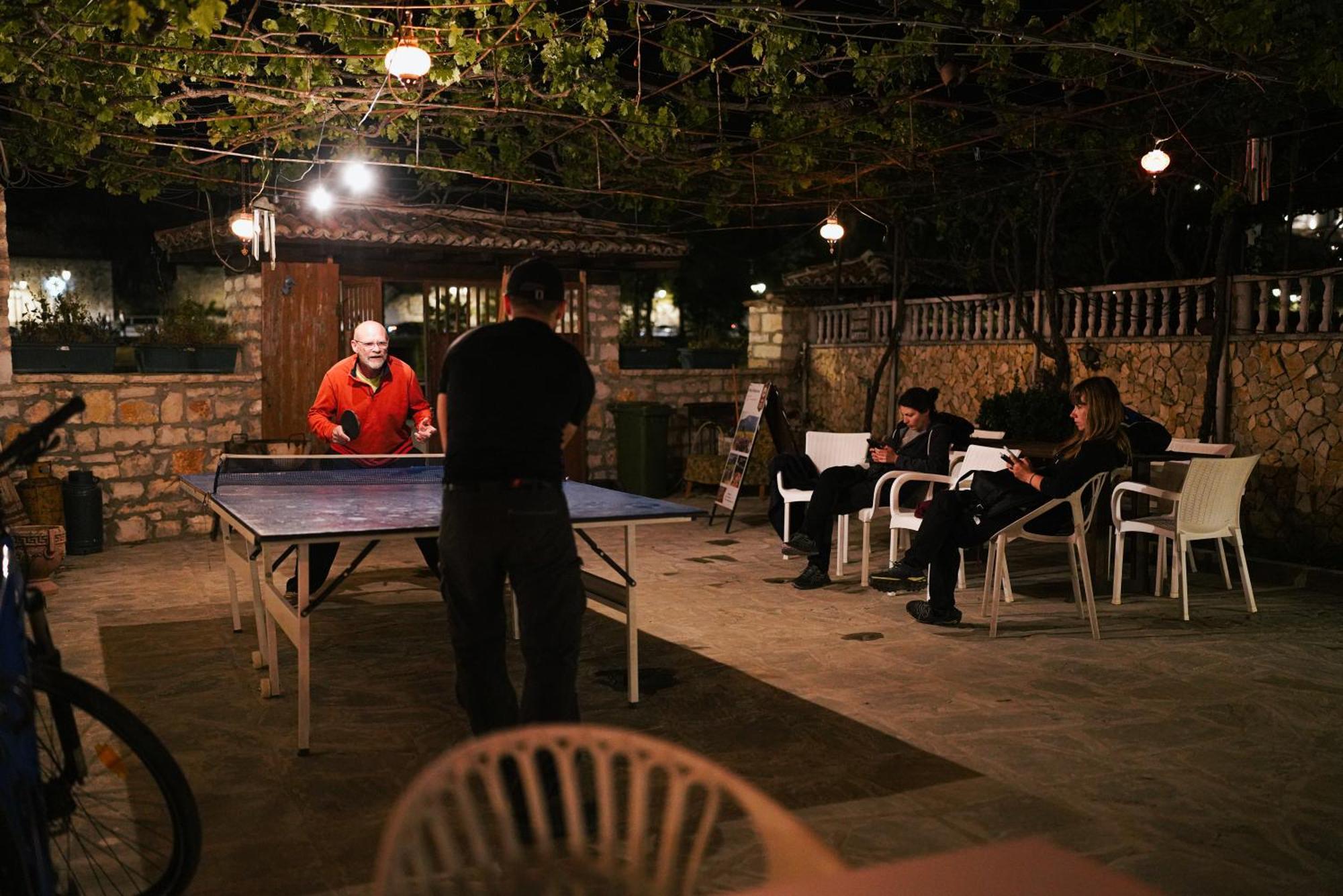 Maya Hostel Berat Dış mekan fotoğraf